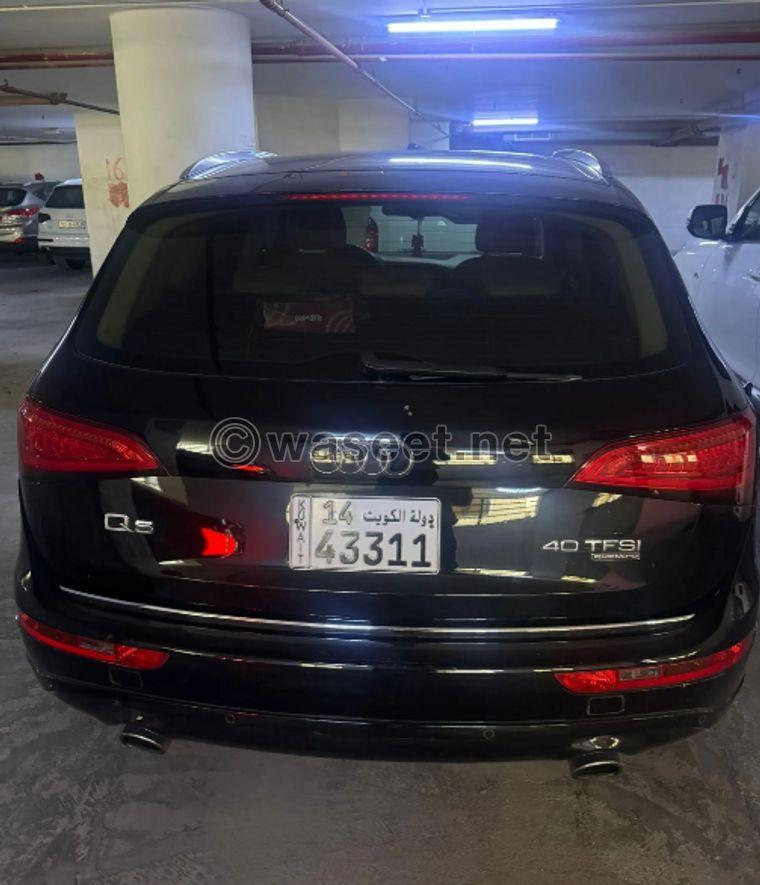 Audi Q5 2016 for sale 3