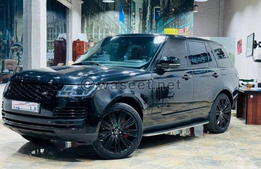 Land Rover Range Rover 2013 for sale 1