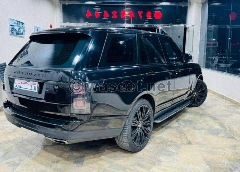 Land Rover Range Rover 2013 for sale 2