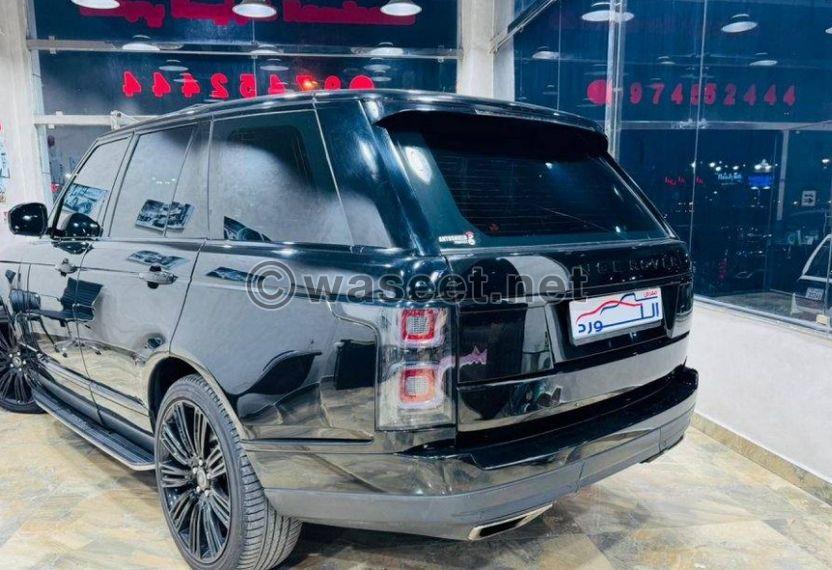 Land Rover Range Rover 2013 for sale 3