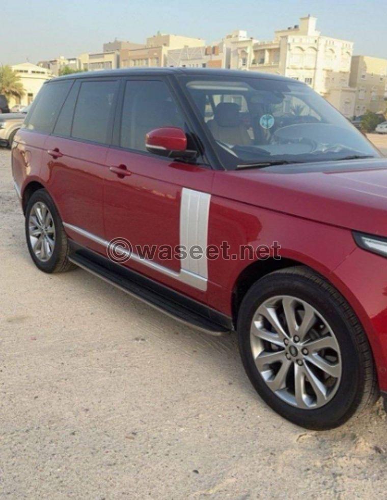 Land Rover Range Rover 2014 for sale 2