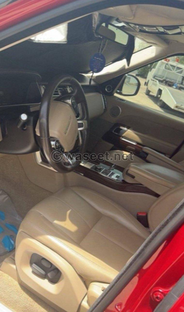 Land Rover Range Rover 2014 for sale 4