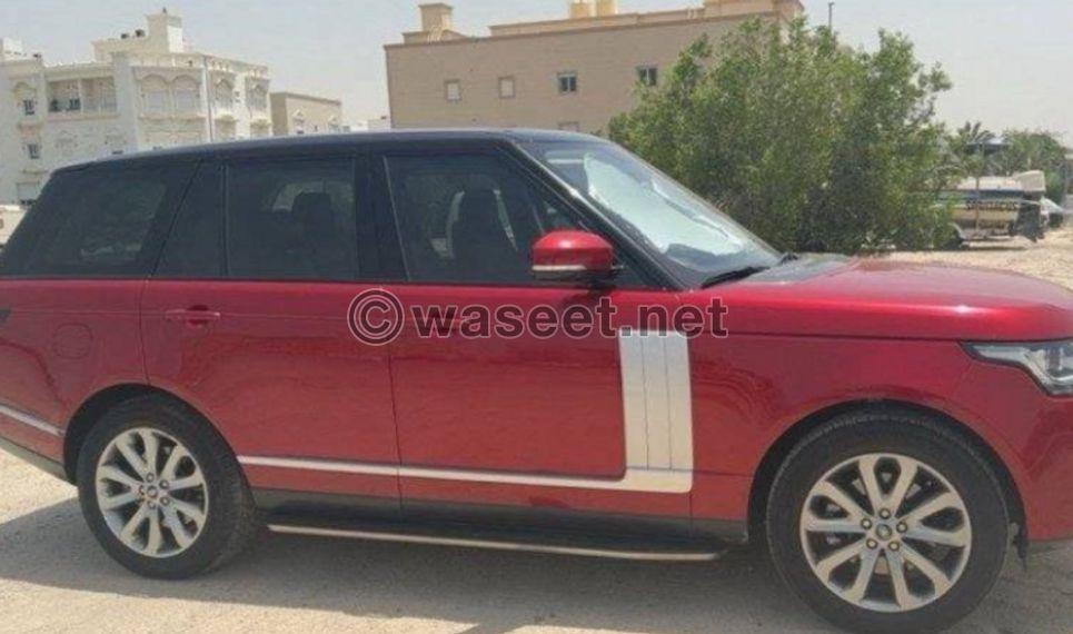 Land Rover Range Rover 2014 for sale 5