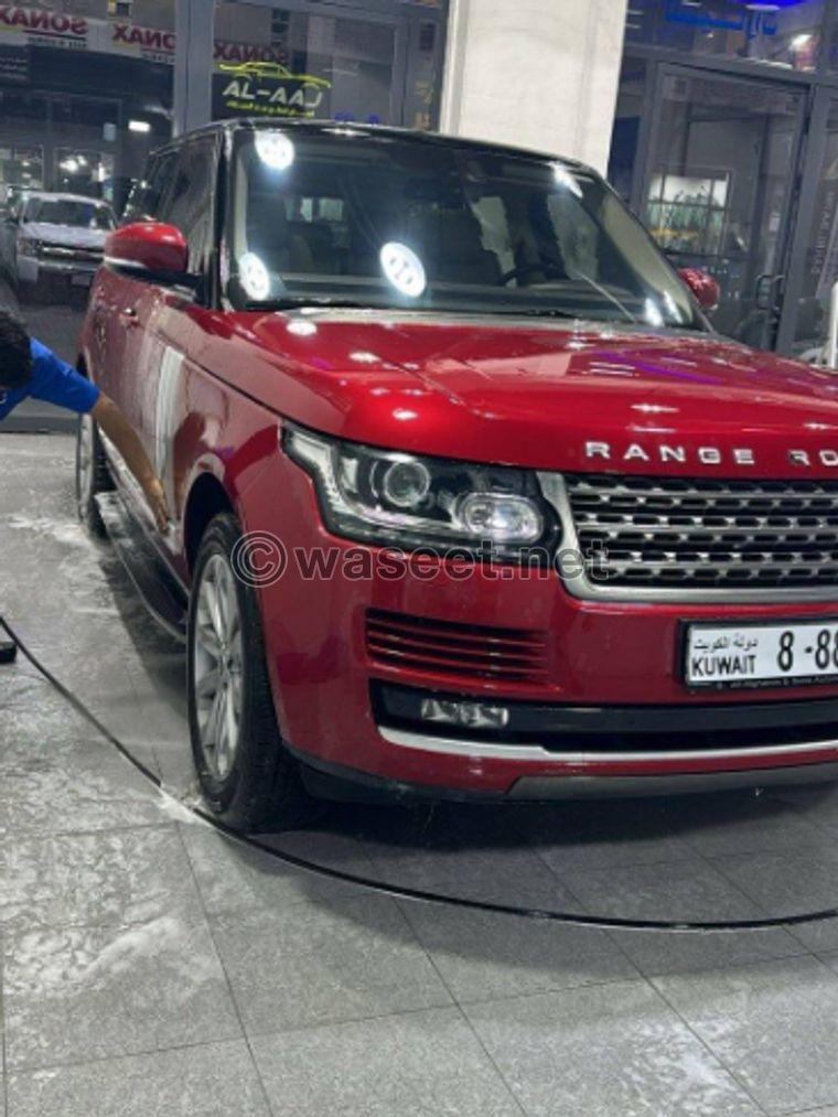 Land Rover Range Rover 2014 for sale 7