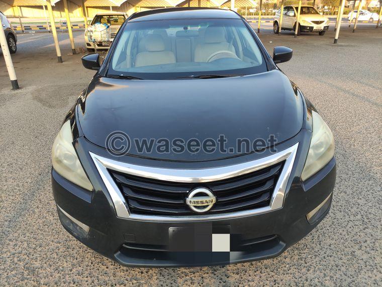 Nissan Altima 2014 0