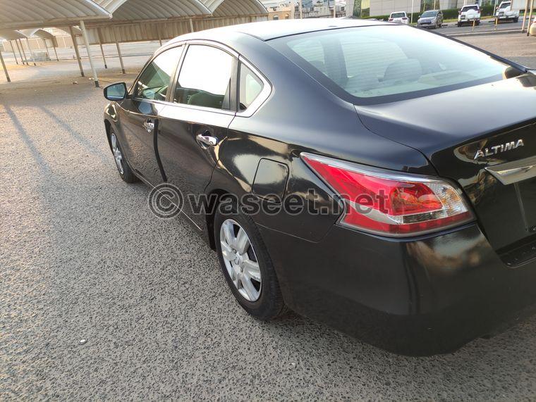 Nissan Altima 2014 8