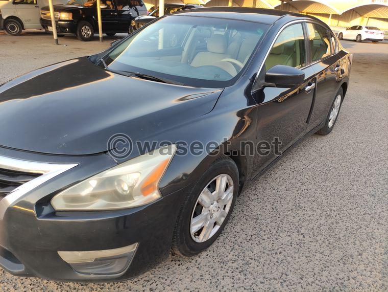 Nissan Altima 2014 10