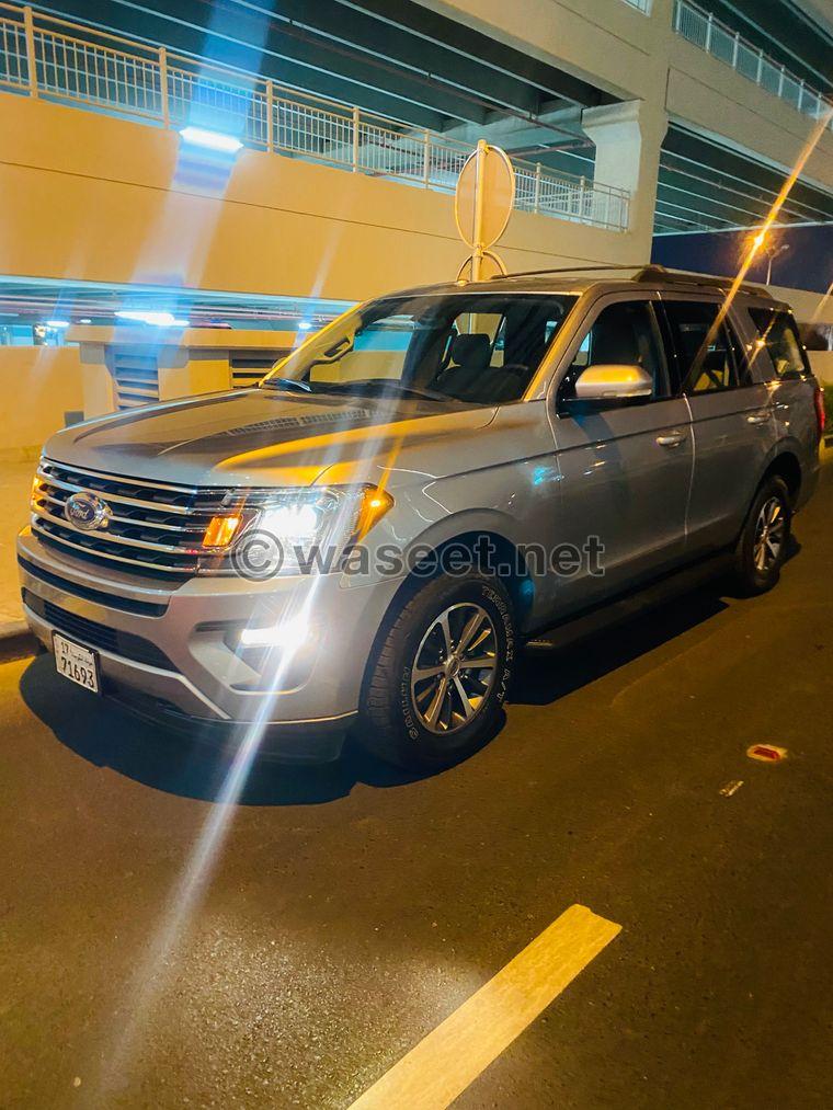 Ford Expedition 2020 1