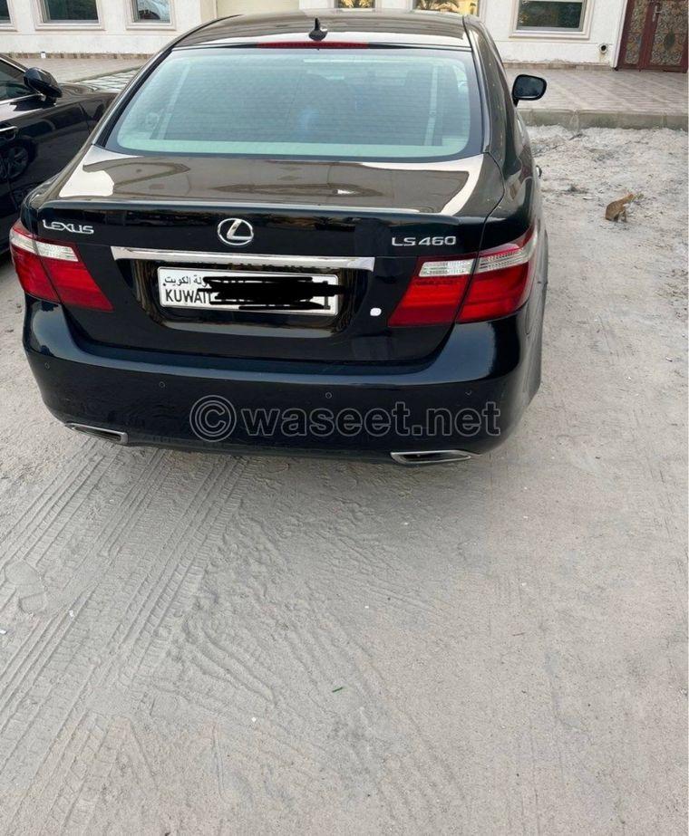 Lexus LS 2008 for sale  2