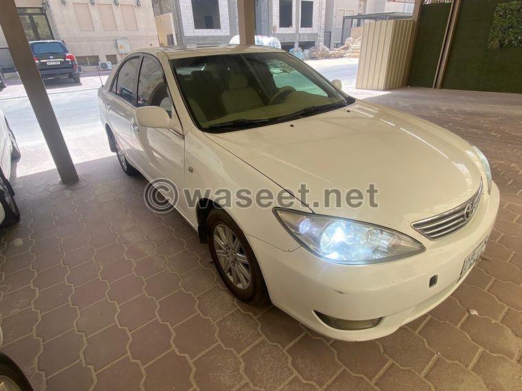 Toyota Camry 2005 for sale  6