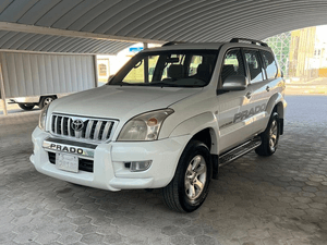 Prado 2007 for sale 