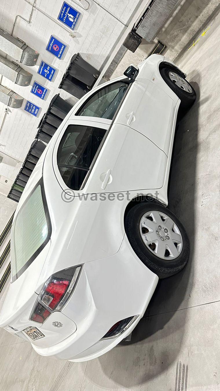 Mitsubishi  Lancer  2015 4