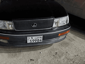 Lexus LS400 1992 for sale