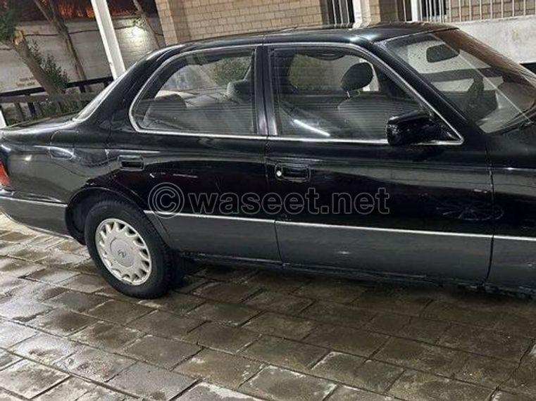 للبيع لكزس LS400 موديل 1992 1