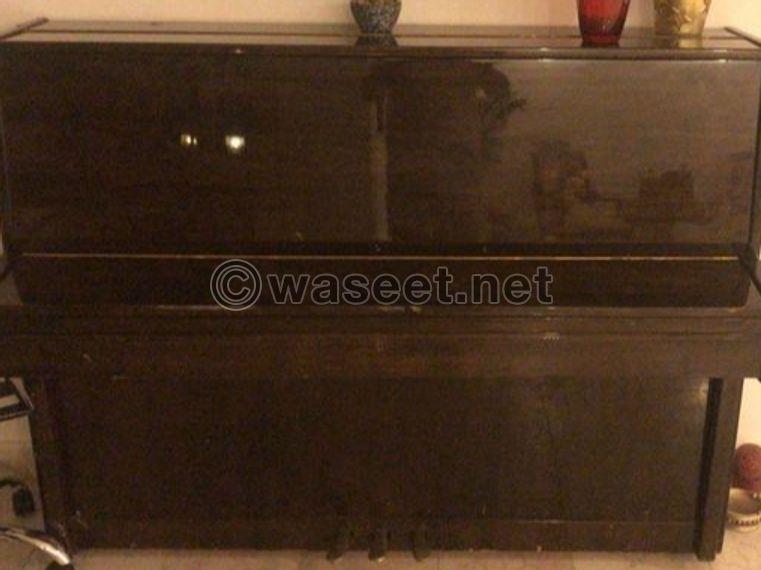 piano for sale  1