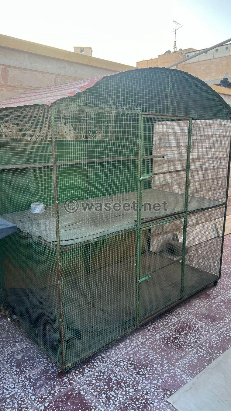 Bird cage for sale 3