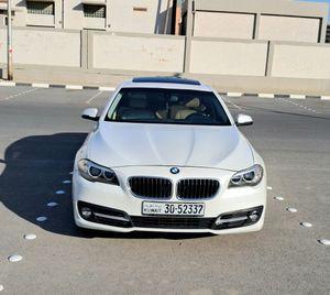 BMW 520i 2015 