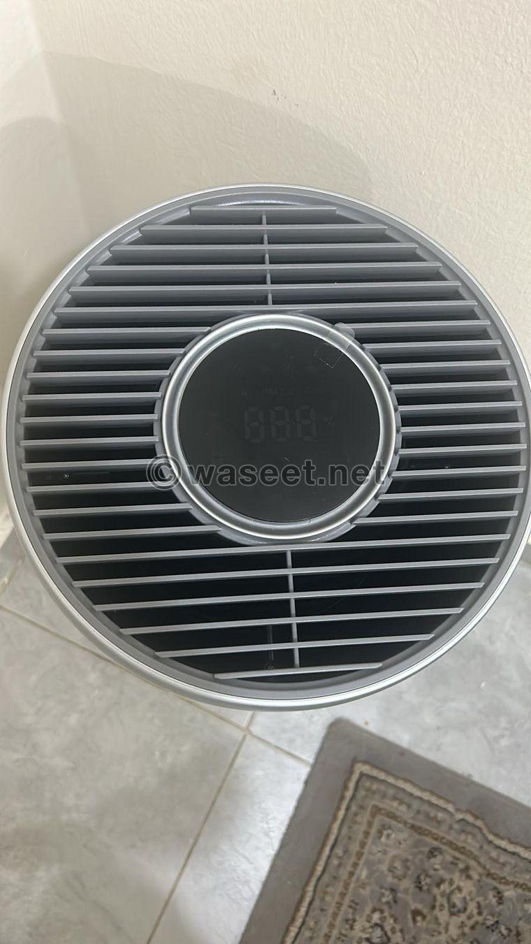 Air purifier filter 1