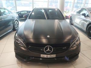 Mercedes C63 S AMG 2015 for sale