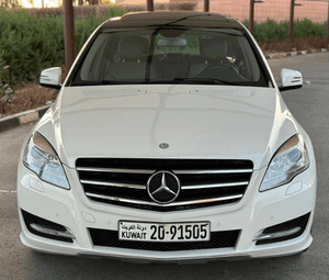 For sale Mercedes R300 model 2013