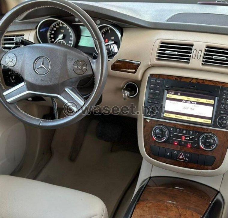 For sale Mercedes R300 model 2013 9