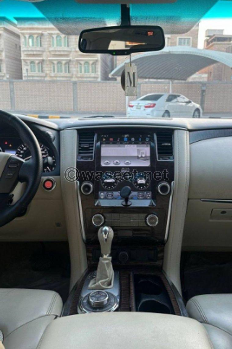  Nissan Patrol 2016 5