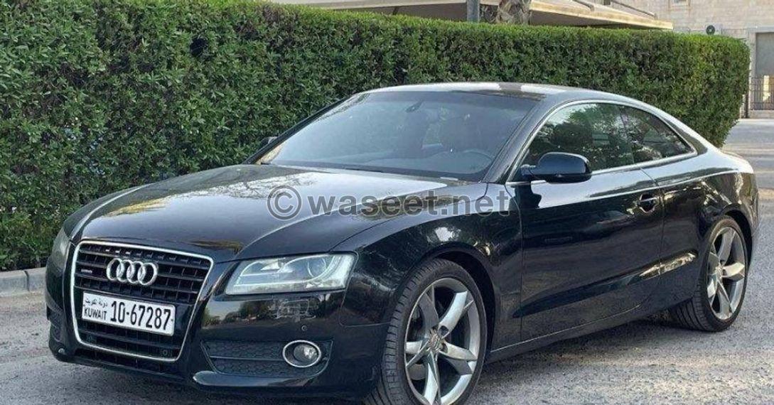 Audi A5 2012 2