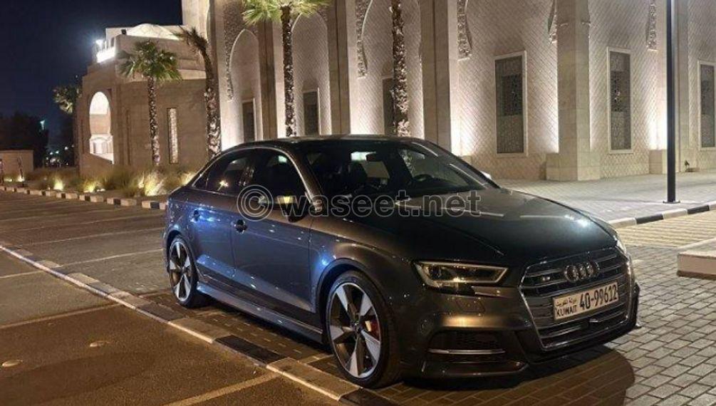  Audi S3 model 2017 3