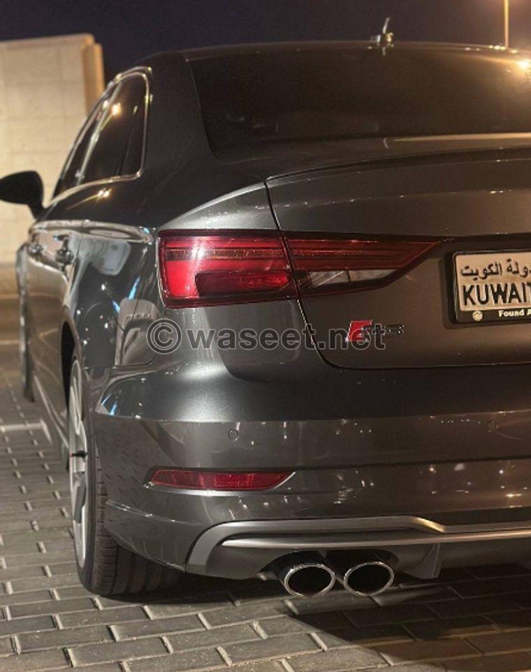  Audi S3 model 2017 5