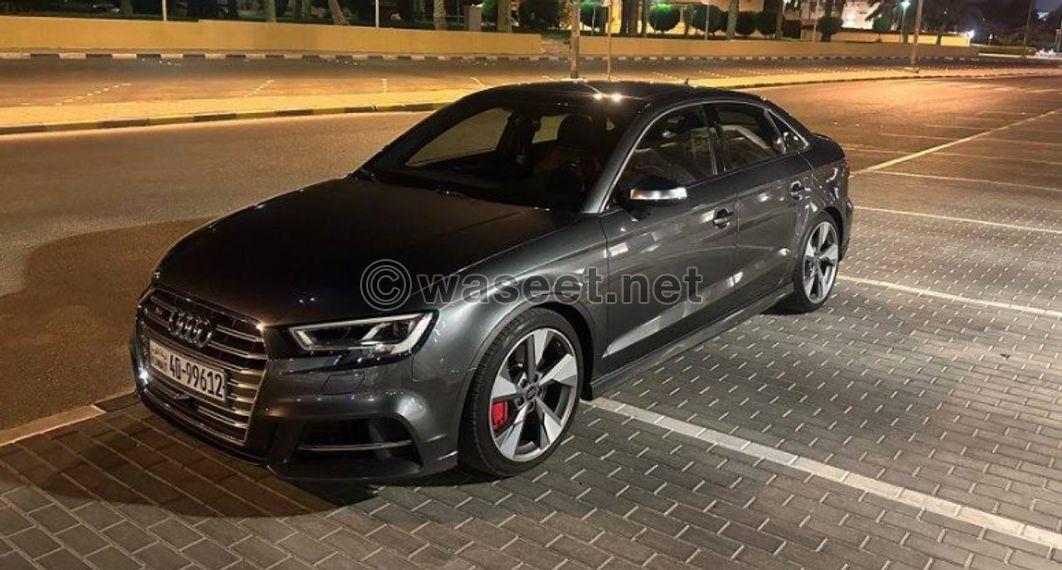  Audi S3 model 2017 9