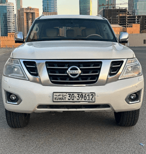 Nissan Patrol 2014