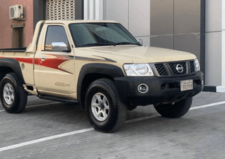  Nissan Pick Up 2014