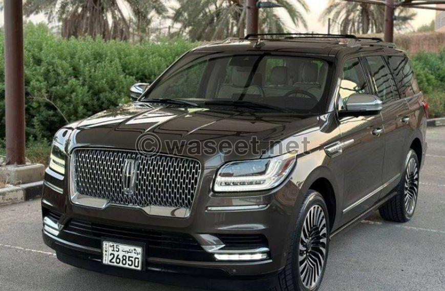 Lincoln Navigator 2018  1