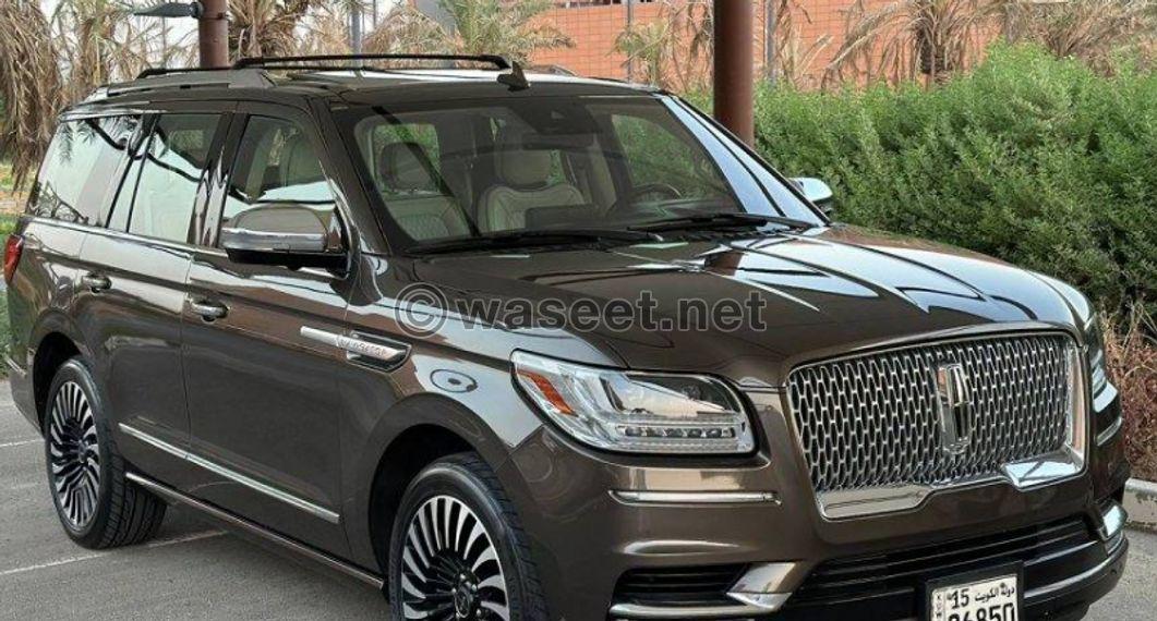 Lincoln Navigator 2018  2