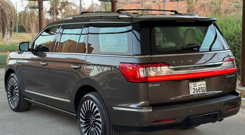 Lincoln Navigator 2018  3