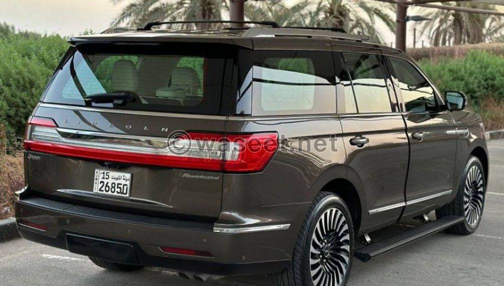 Lincoln Navigator 2018  4