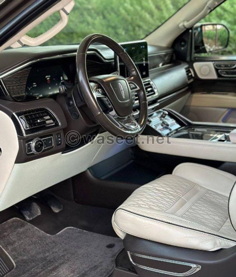 Lincoln Navigator 2018  6