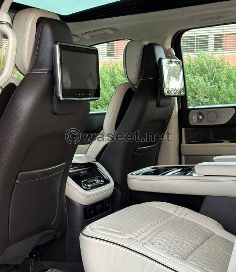 Lincoln Navigator 2018  7