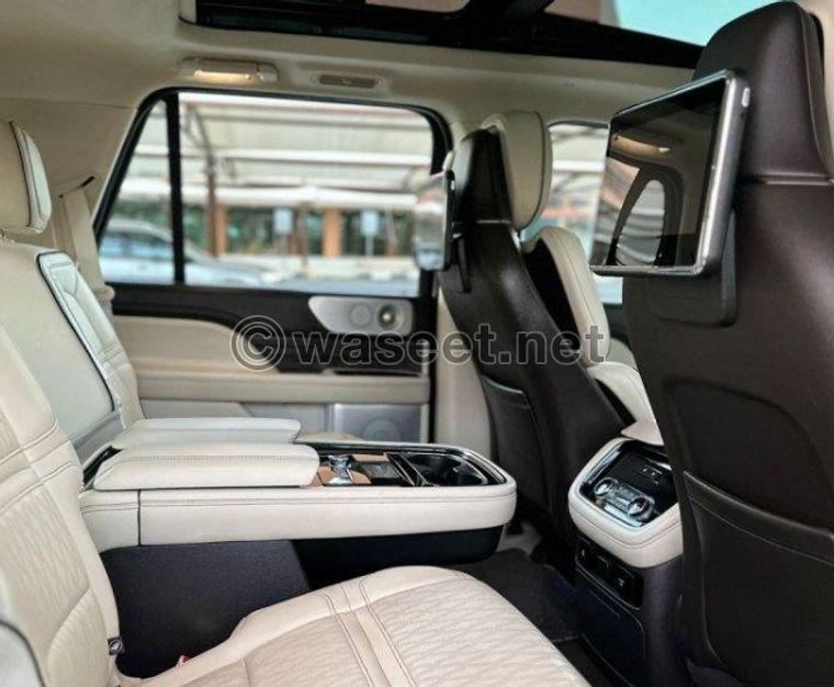 Lincoln Navigator 2018  9