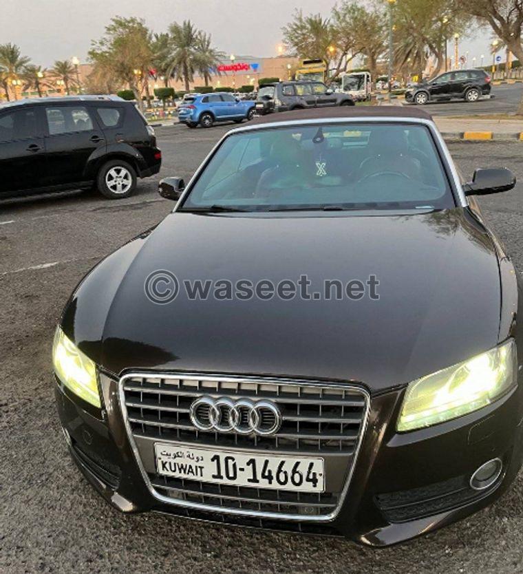  اودي A5 2010 0