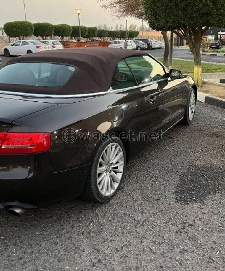  Audi A5 2010 1