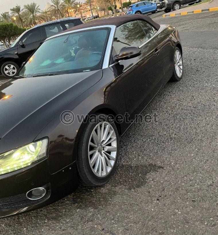  Audi A5 2010 3