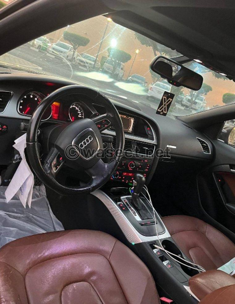  Audi A5 2010 5