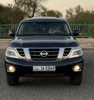  Nissan Patrol 2019