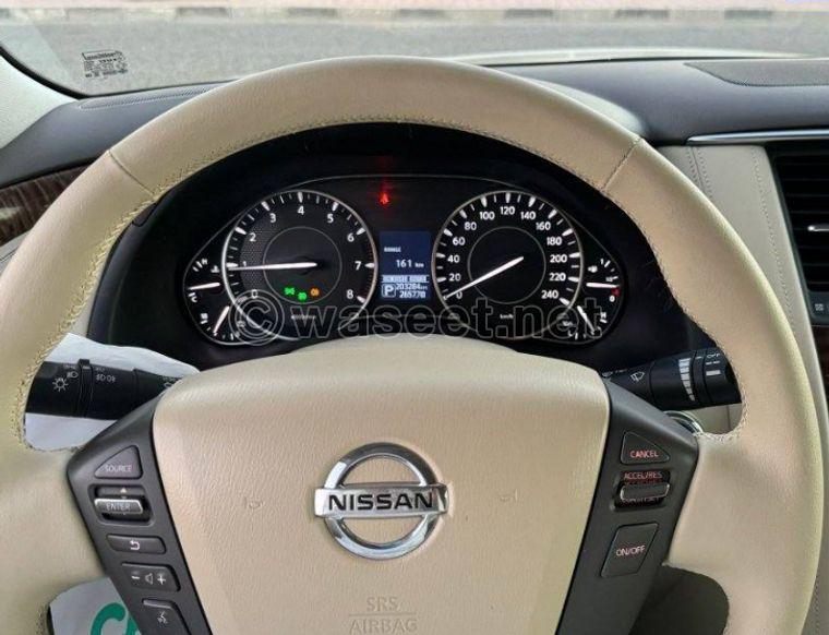  Nissan Patrol 2019 4