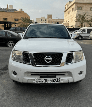  Nissan Pathfinder 2010