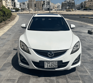 For sale Mazda 6 model 2012