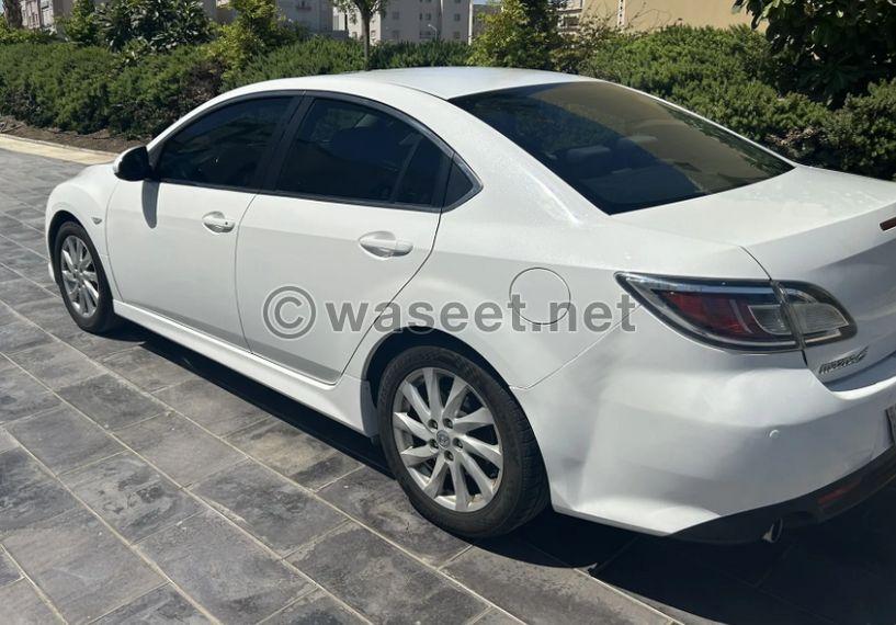 For sale Mazda 6 model 2012 4