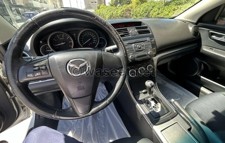 For sale Mazda 6 model 2012 7