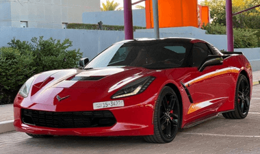  2014 Chevrolet Corvette